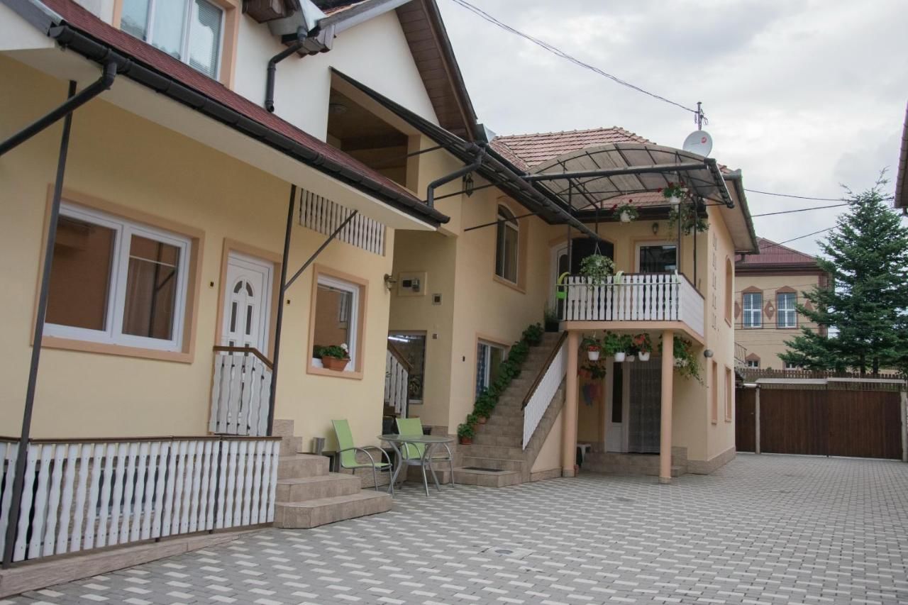 Гостевой дом Eszter vendégház Izvoru Crişului-8